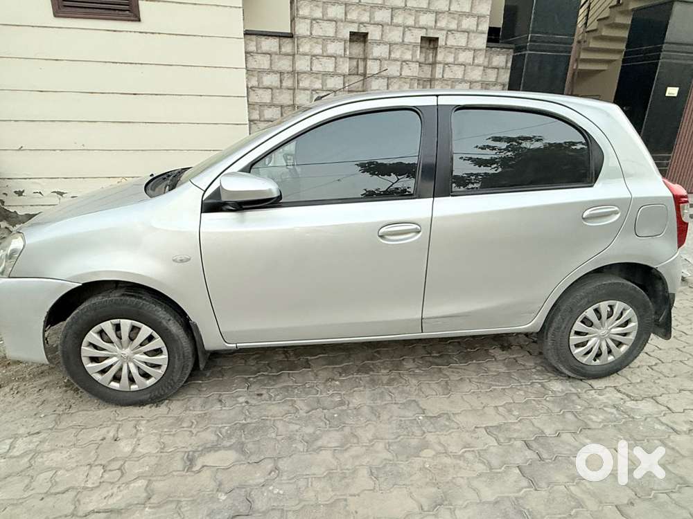 Toyota Etios Liva 2014 Diesel Well Maintained
