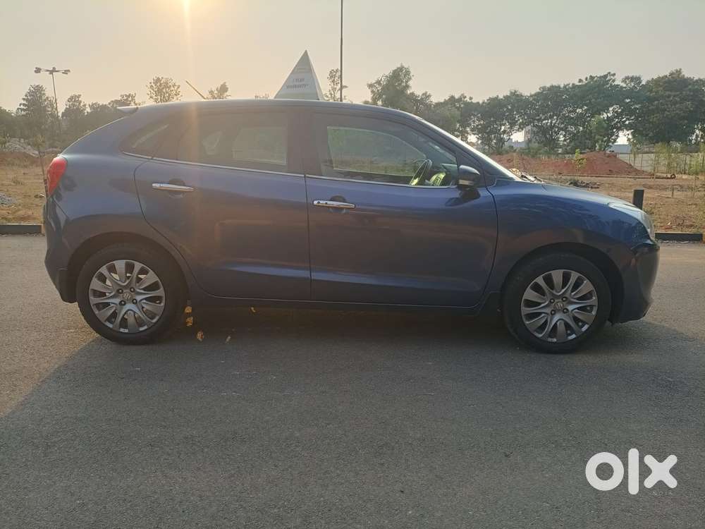 Maruti Suzuki Baleno 1.2 Zeta, 2016, Petrol
