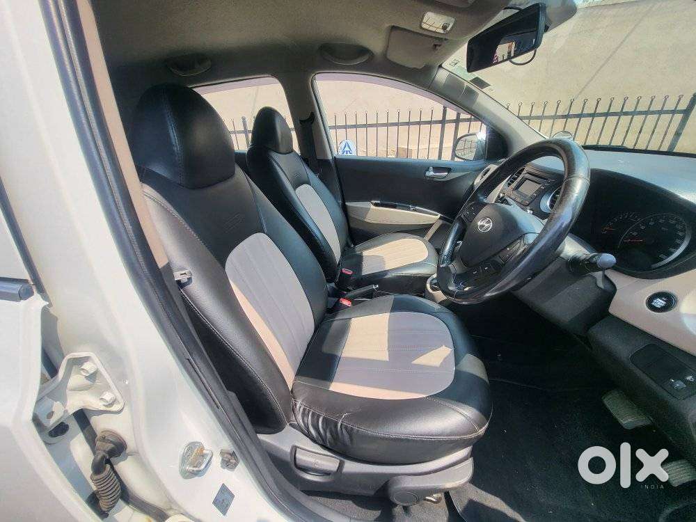 Hyundai I10 Asta, 2017, Petrol