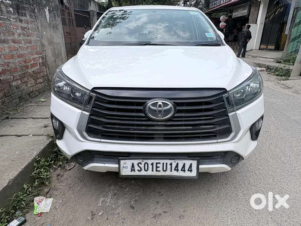 Toyota Innova Crysta 2021 Diesel 66903 Km Driven