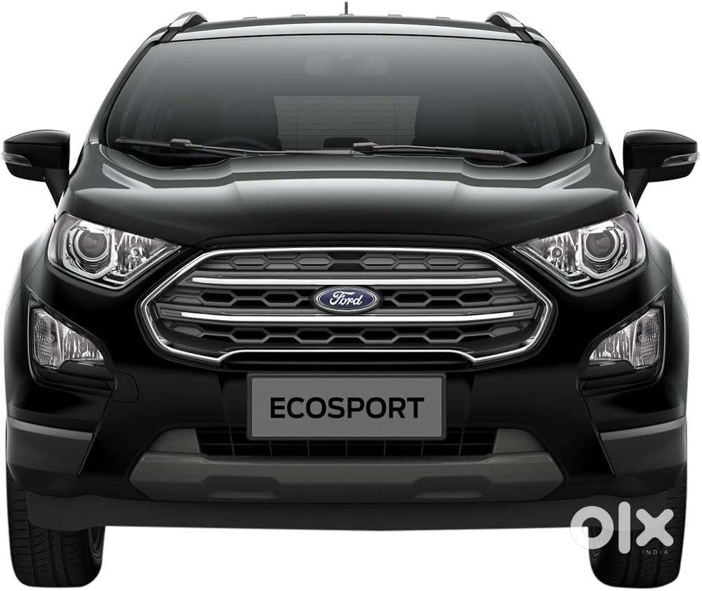 Ford Ecosport 2020 Petrol 70000 Km Driven