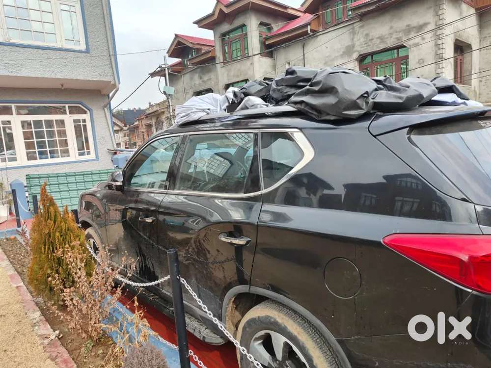 Mahindra Alturas G4 2019 Diesel Good Condition