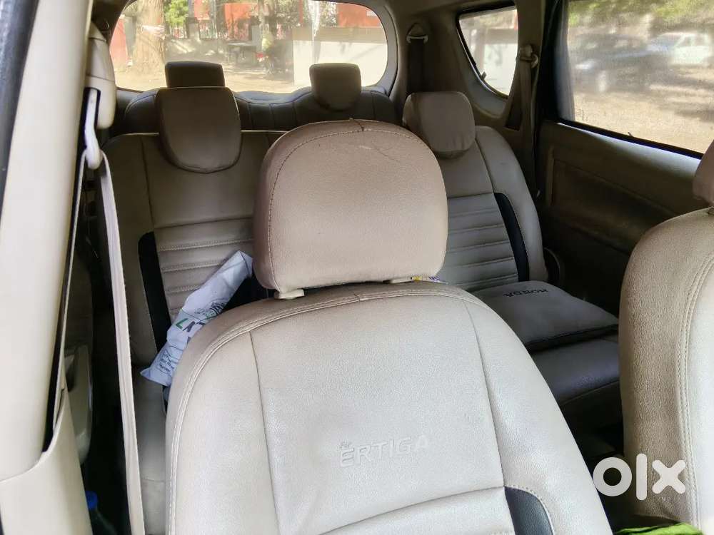 Maruti Suzuki Ertiga 2015