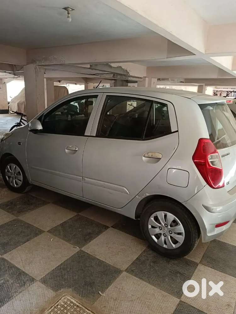 Hyundai I10 Sportz 2010 Petrol Manual