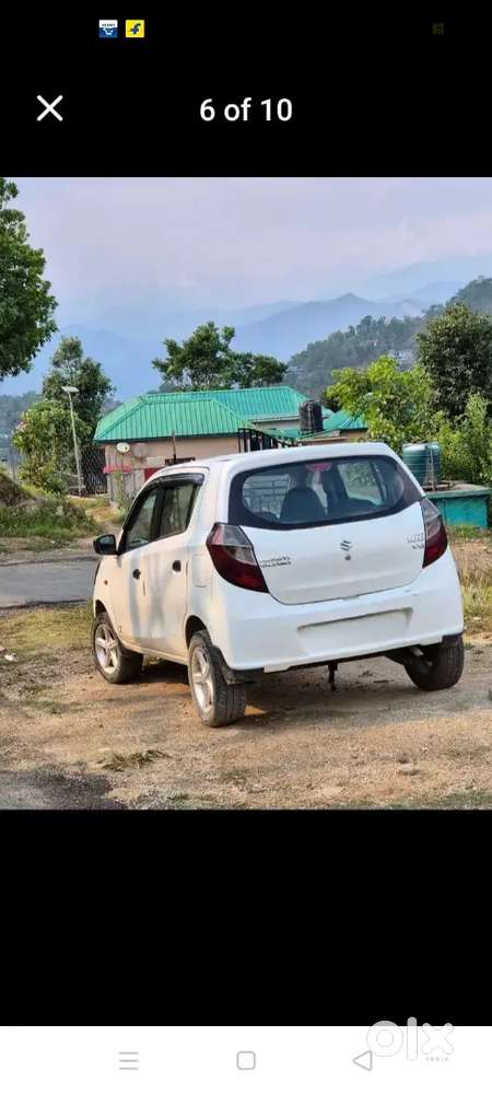 Maruti Suzuki Alto K10 2017