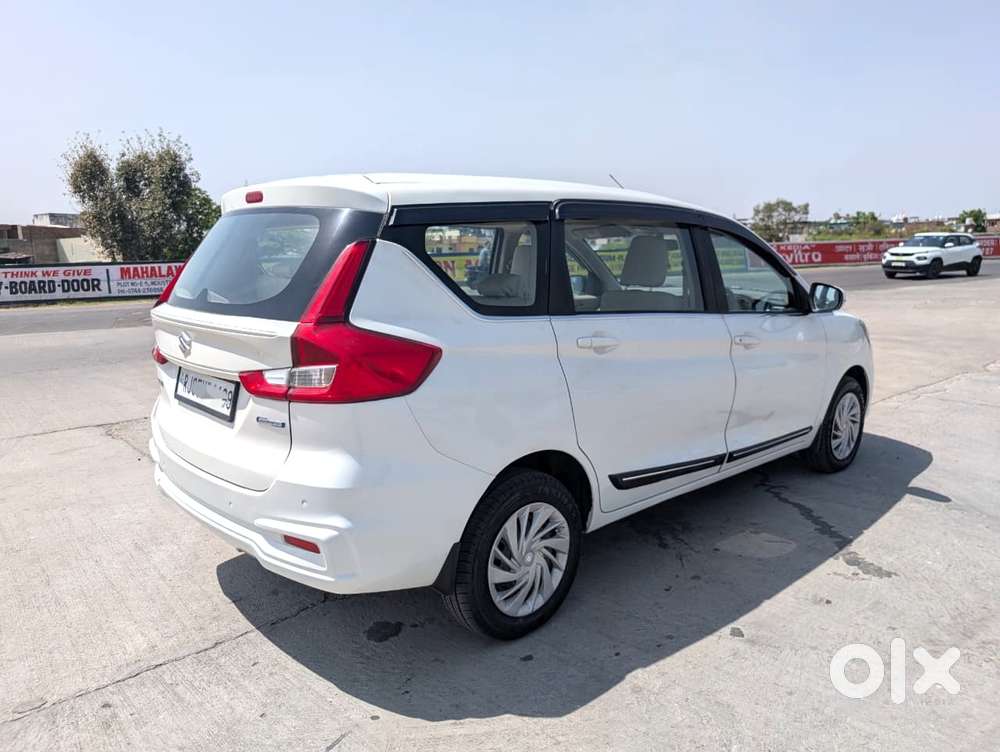 Maruti Suzuki Ertiga Zxi (o) Cng [ ], 2022, Cng & Hybrids