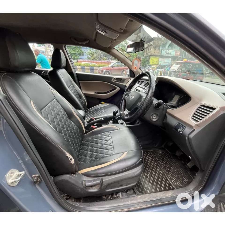 Hyundai I20 Magna, 2014, Petrol