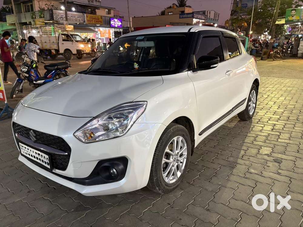 Maruti Suzuki Swift 2022 Petrol Well Maintained