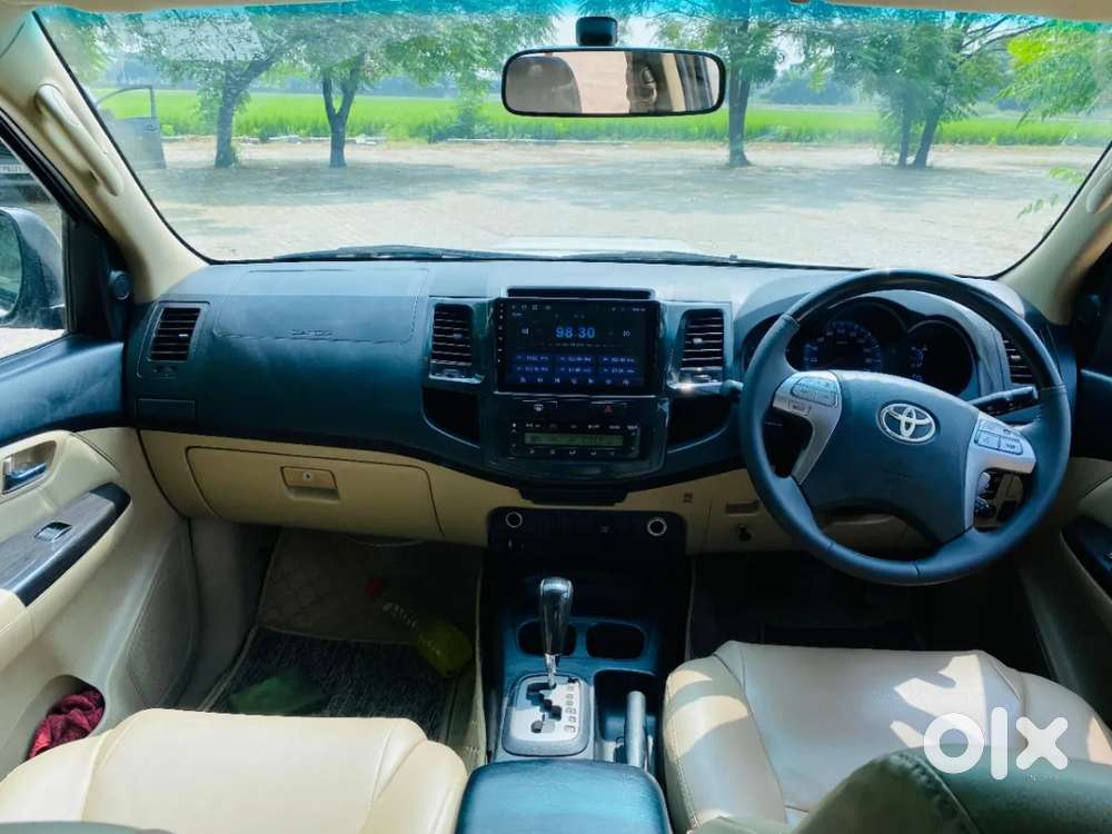 Toyota Fortuner 4x2 At, 2015, Diesel