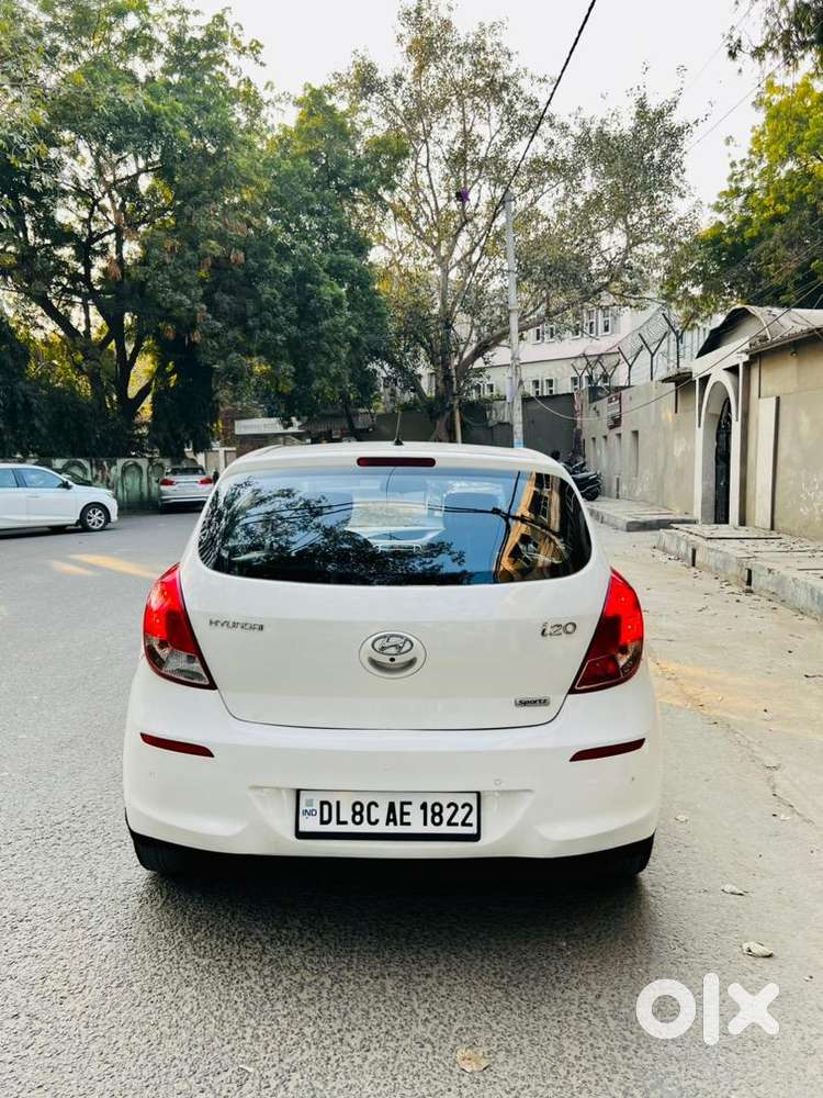 Hyundai I20 Top Model Sportz Well Maintained
