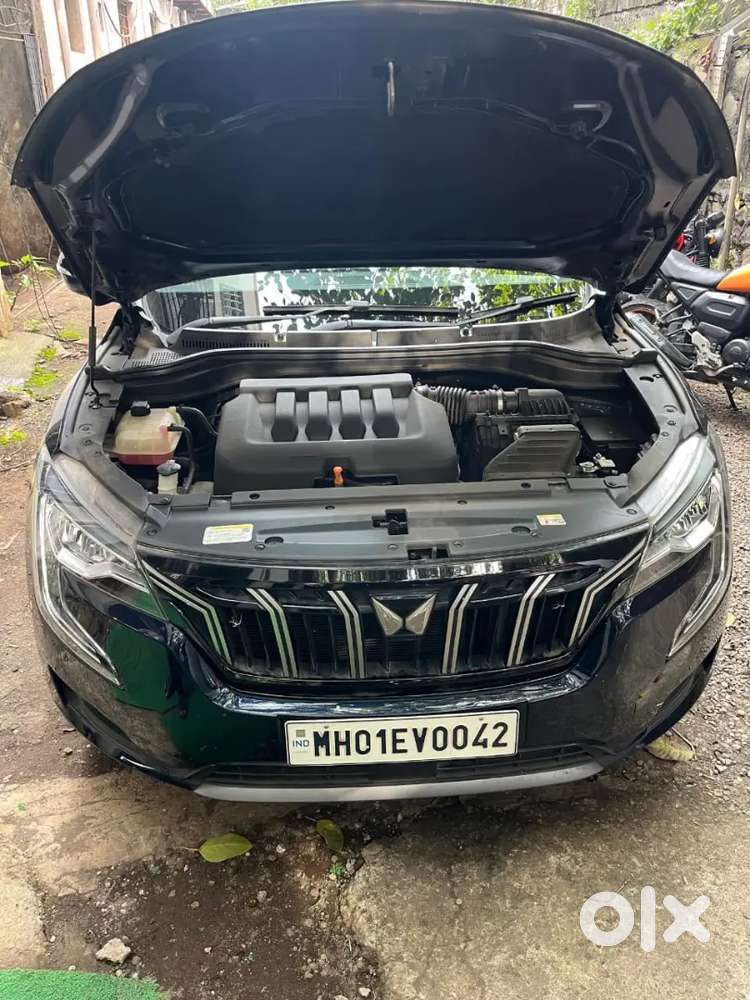 Mahindra Xuv700 Petrol 2024 Year