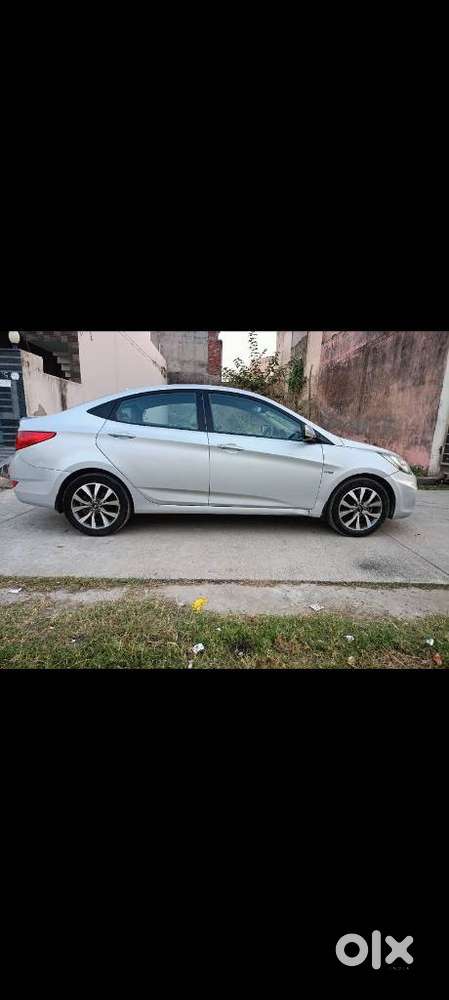 Hyundai Verna 2011-2014 1.6 Sx Crdi (o), 2014, Diesel