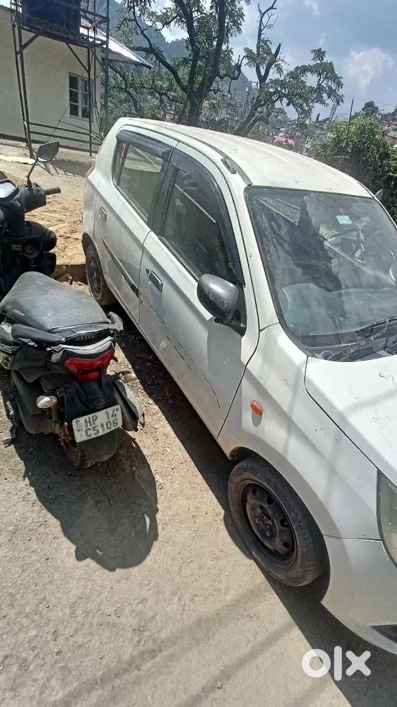 Maruti Suzuki Alto K10 2015 Petrol 40000 Km Driven