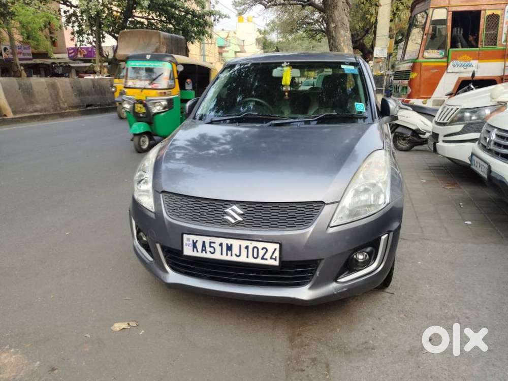 Maruti Suzuki Swift Vxi, 2016, Petrol