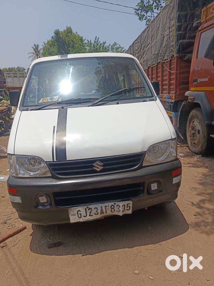 Maruti Suzuki Eeco 5 Str With Ac Plus Htr Cng, 2014, Cng & Hybrids