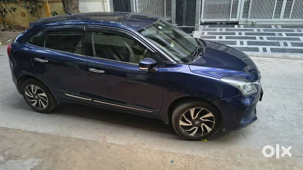 Toyota Glanza 2020 Petrol 85500 Km Driven