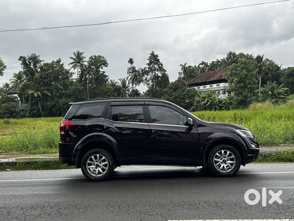Mahindra Xuv500 W7, 2018, Diesel