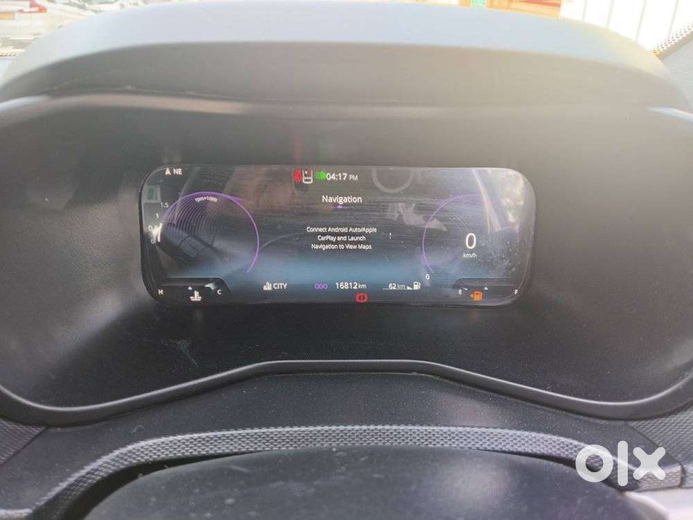 Tata Nexon Fearless Pr S 1.2 Revotron Petrol 6 Mt Dt, 2024, Petrol