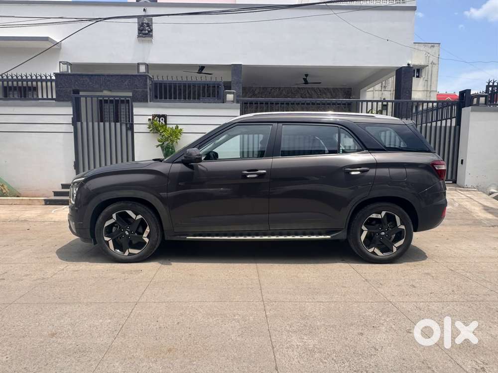 Hyundai Alcazar 1.5 Signature (o) Diesel At 6 Str, 2021, Diesel