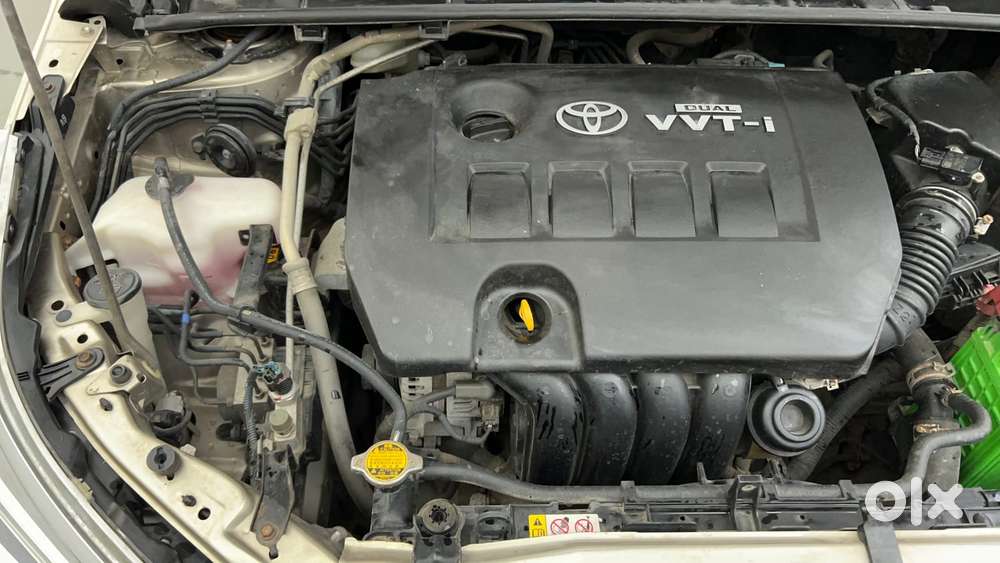 Toyota Corolla Altis 1.8 G, 2017, Petrol