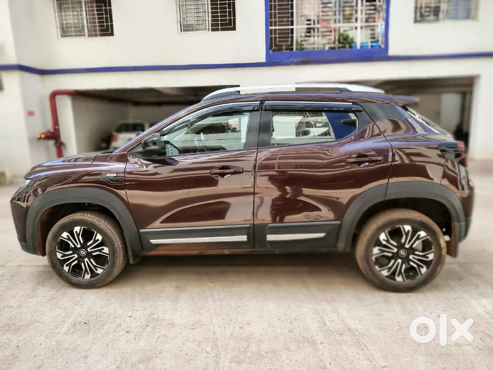 Renault Kiger 2021 Petrol