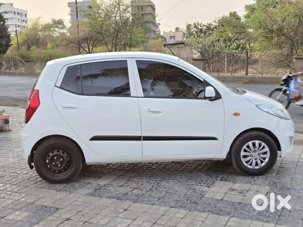 Hyundai I10 2014 Cng & Hybrids Well Maintained