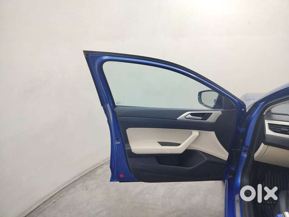 Volkswagen Virtus 1.0 Topline Tsi At, 2023, Petrol
