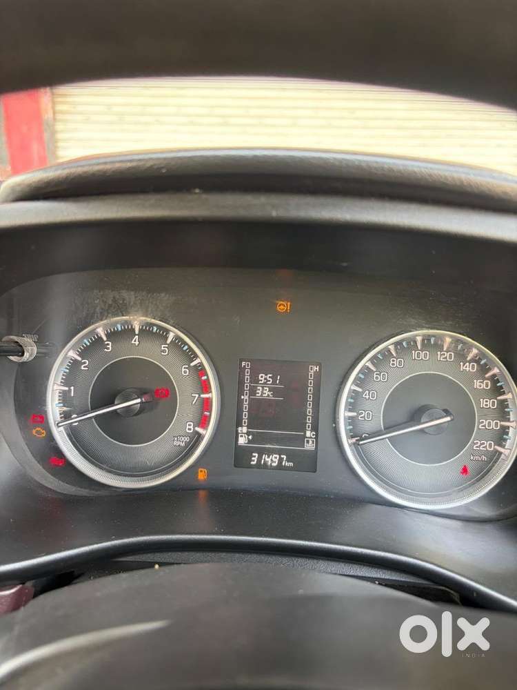 Maruti Suzuki Fronx Petrol 2023