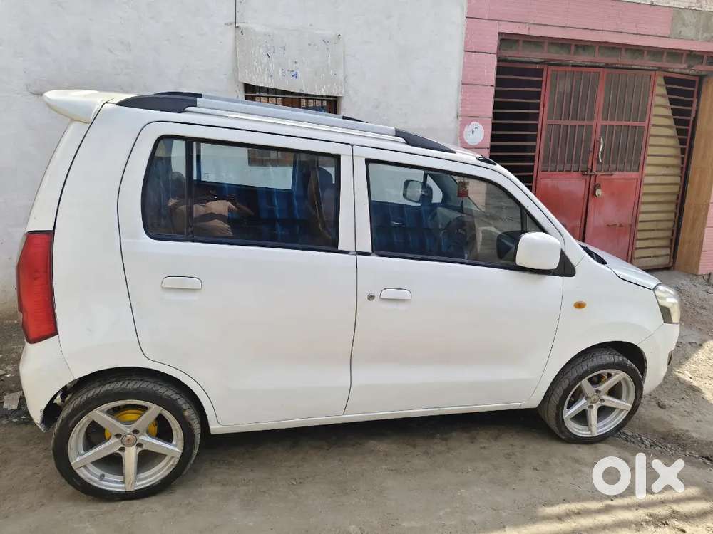 Maruti Suzuki Wagon R Flex Fuel 2018 Petrol 58585 Km Driven
