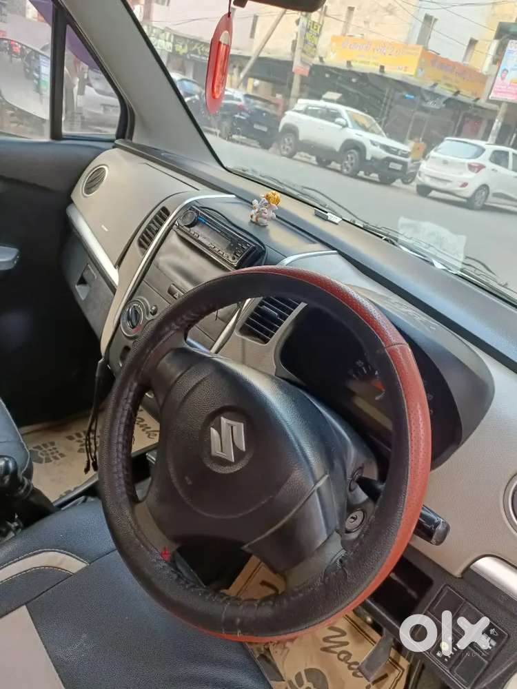 Maruti Suzuki Wagon R 1.0 2013 Good Conditions Car