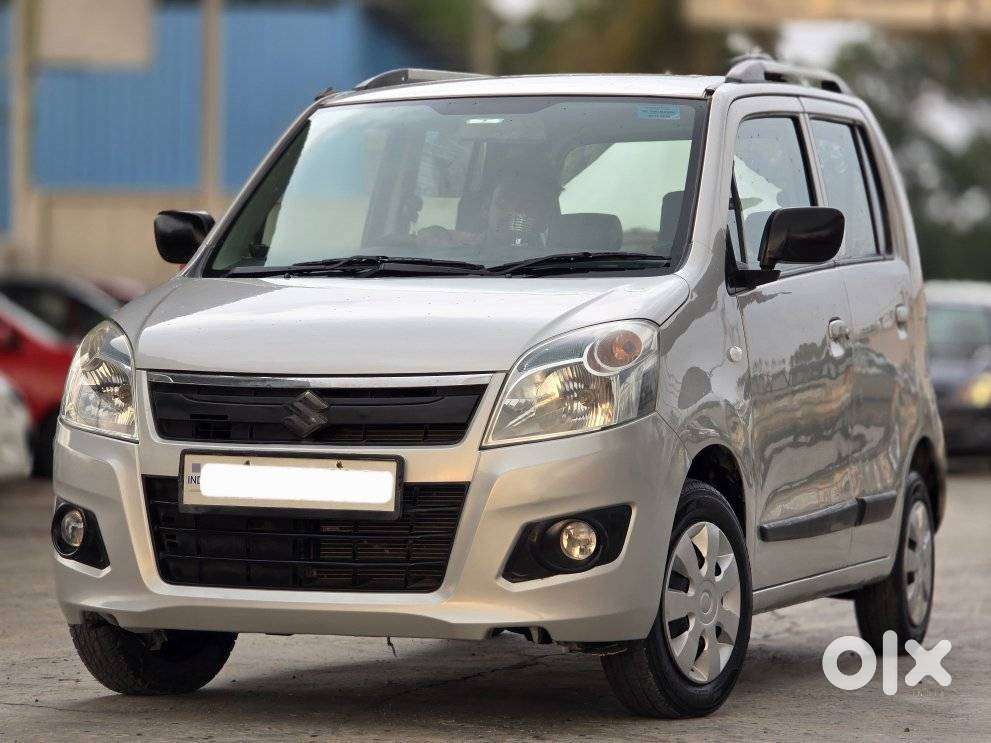 Maruti Suzuki Wagon R Lxi, 2015, Petrol