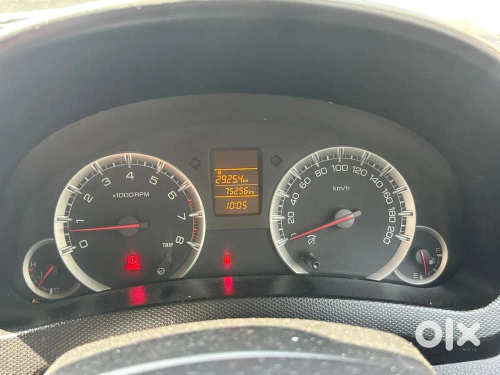 Maruti Suzuki Swift Vxi Bsiv, 2012, Petrol