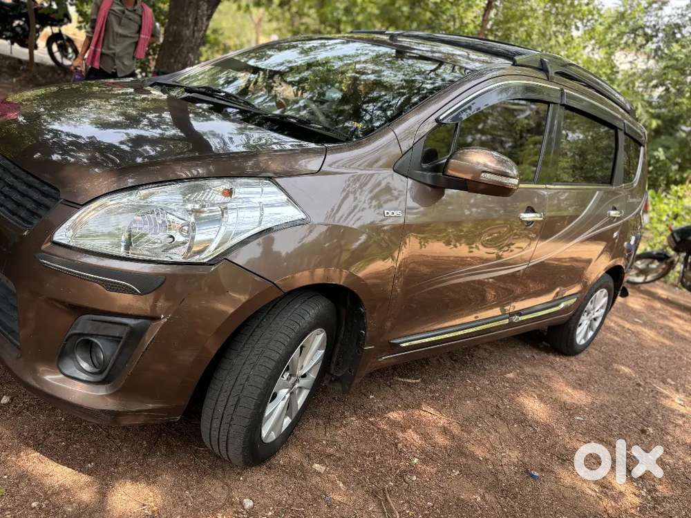 Maruti Ertiga Zdi 2013