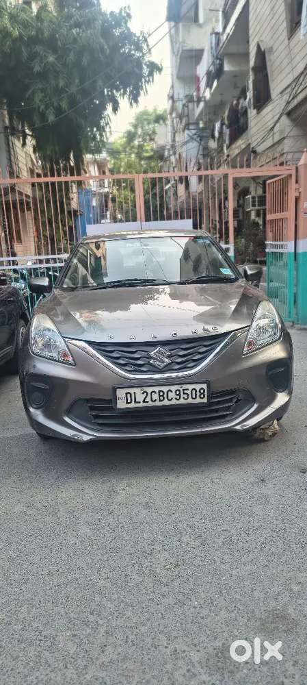 Maruti Suzuki Baleno 2021
