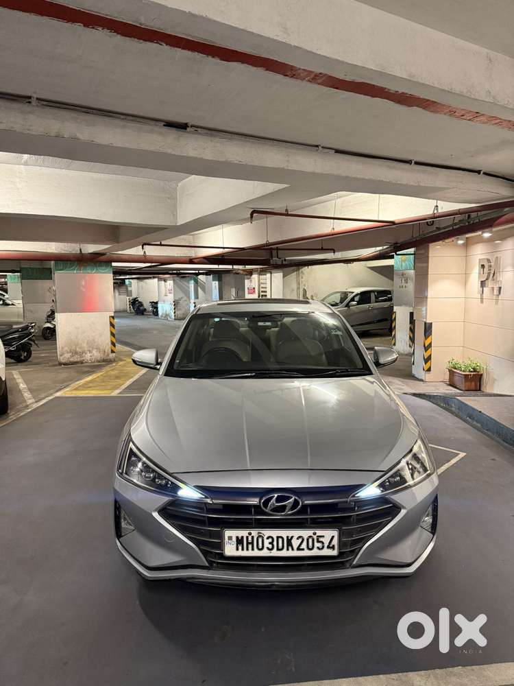 Hyundai Elantra Facelift, 2020, Petrol
