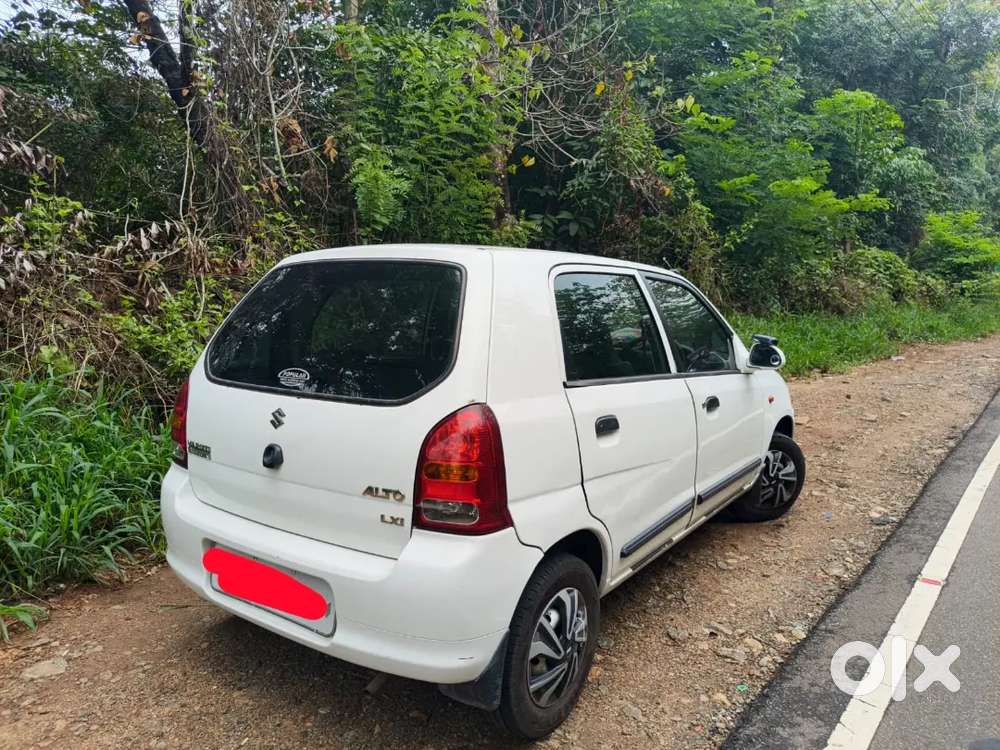 Maruti Suzuki Alto 800 2011 Petrol Good Condition