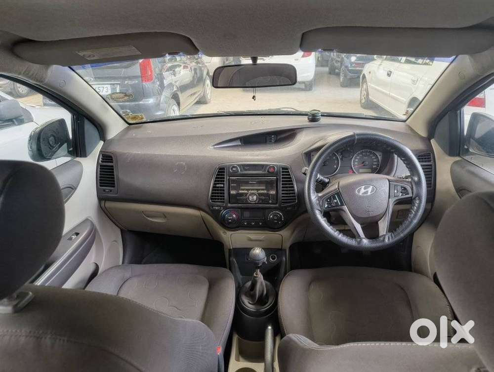 Hyundai I20 Asta, 2009, Petrol
