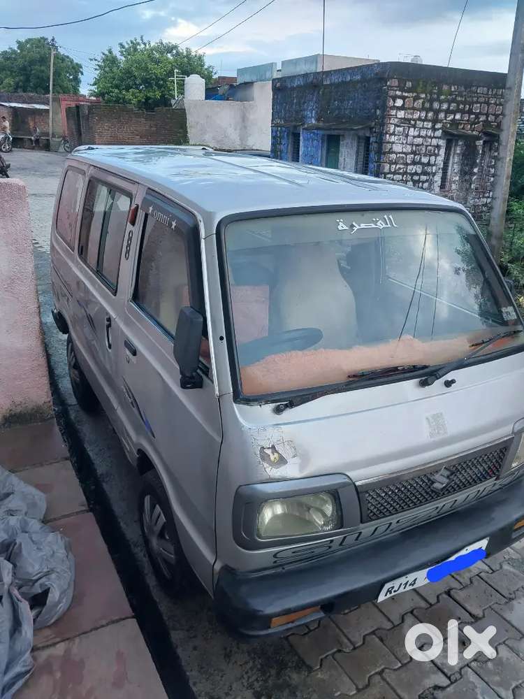 Maruti Suzuki Omni 2009