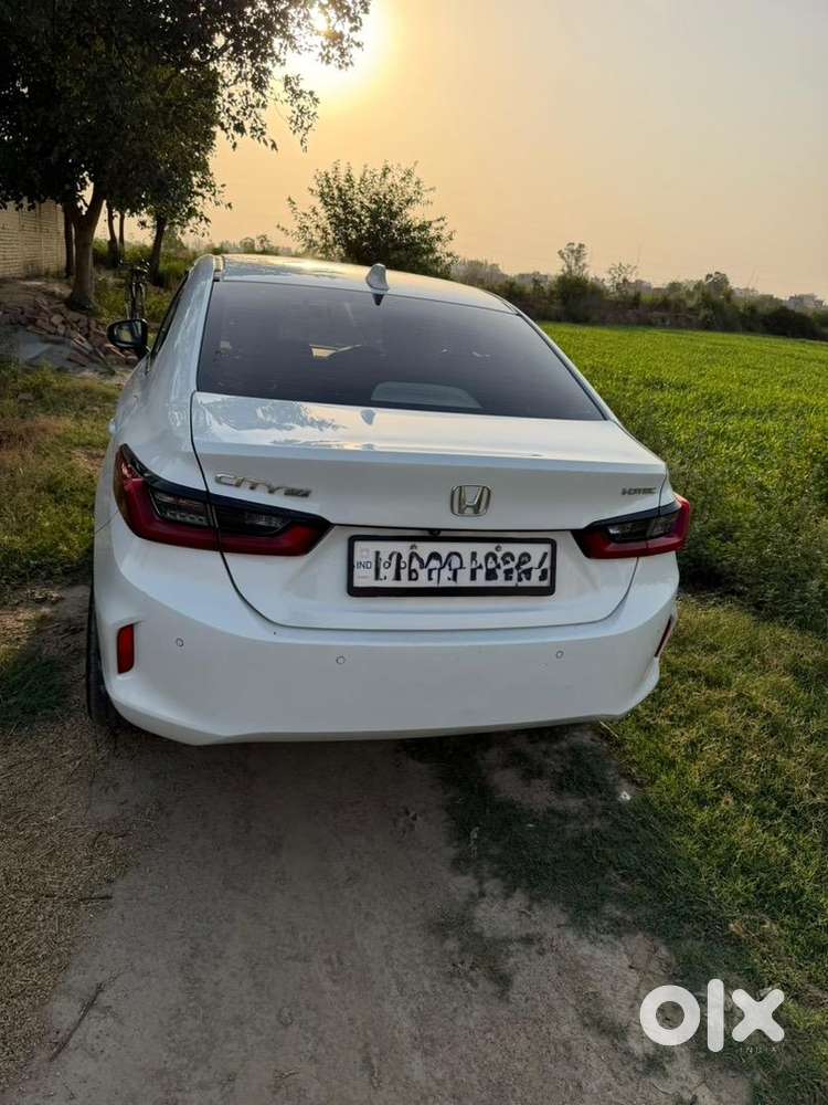 Honda Diesel Car 2022