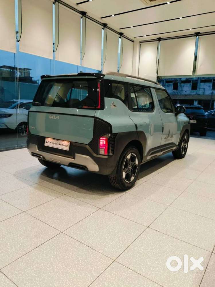 Kia Syros Htx Plus Diesel At, 2025, Diesel