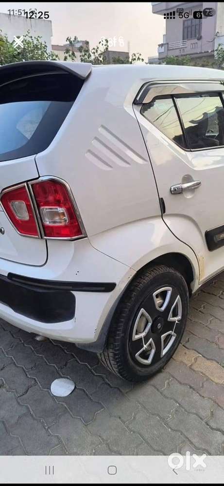 Maruti Suzuki Ignis 2018 Petrol Well Maintained