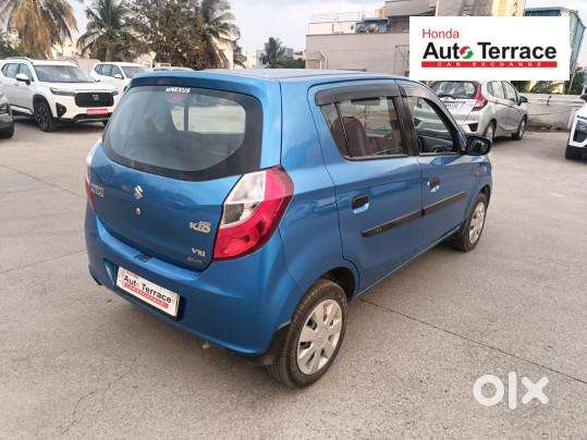 Maruti Suzuki Alto K10 2010-2014 Vxi, 2016, Petrol
