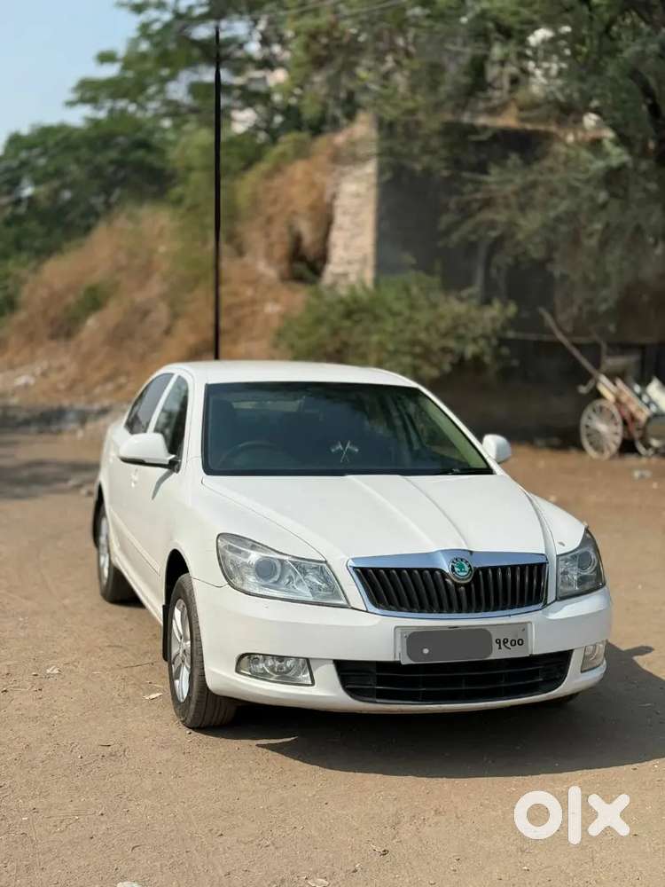 Skoda Laura 2012 Ending Diesel Well Maintained