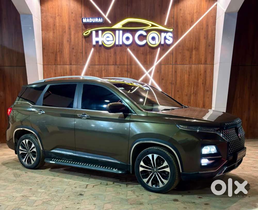 Mg Hector Plus Sharp Pro 2.0 Turbo Diesel 6 Str, 2023, Diesel