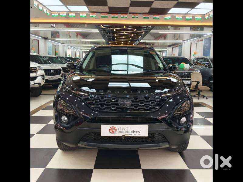 Tata Harrier 2.0 Kryotec Xta Plus Dark Edition, 2023, Diesel