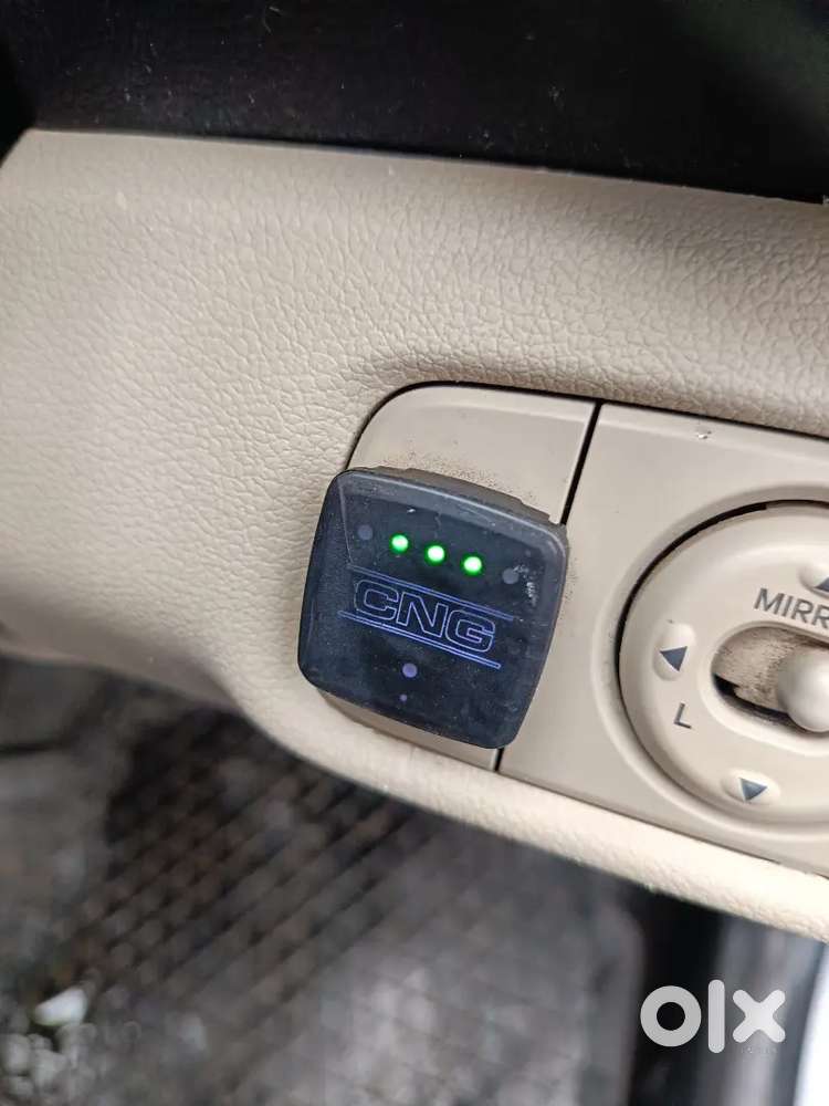 New Santro Sports.cng Compani Fitted.top Model.less Driven.2019 Model.