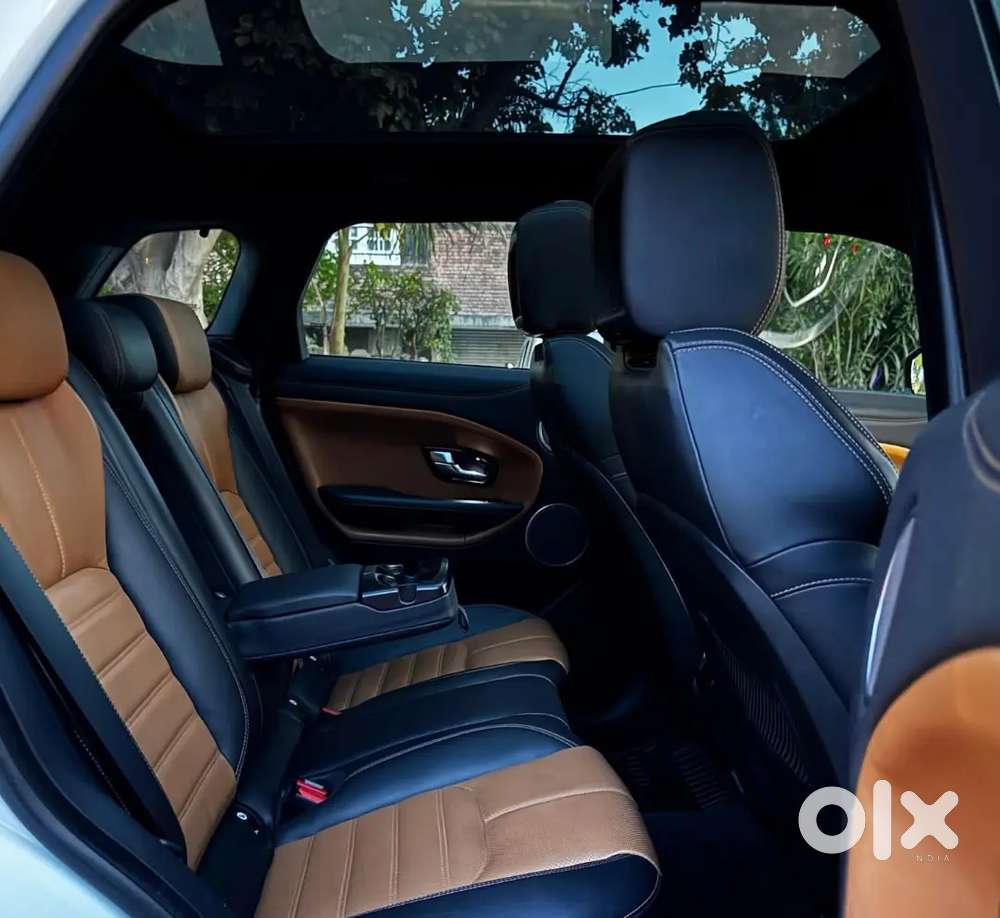 Land Rover Range Rover Evoque 2016 Diesel 41000 Km Driven