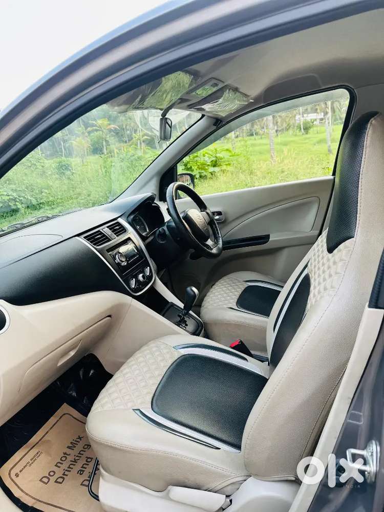 Celerio Automatic, Single Owner