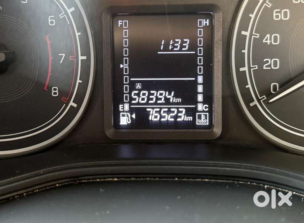 Maruti Suzuki Vitara Brezza 1.5 Vxi, 2021, Petrol