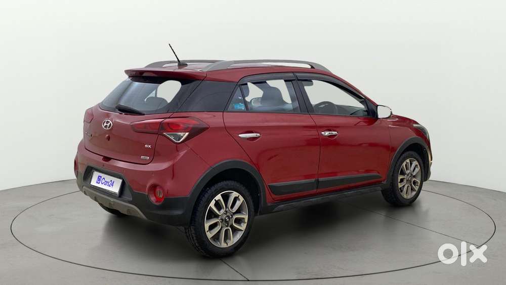 Hyundai I20 Active 1.4 Sx, 2015, Diesel